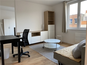 appartement à la vente -   59000  LILLE, surface 29 m2 vente appartement - APR717151